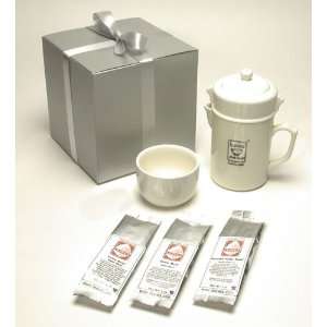 China Black Loose Tea Sampler Gift Set  Grocery & Gourmet 
