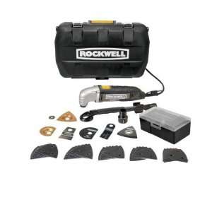 Rockwell RK5106K Sonicrafter 39 Piece Variable Speed Professional Kit