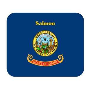  US State Flag   Salmon, Idaho (ID) Mouse Pad Everything 