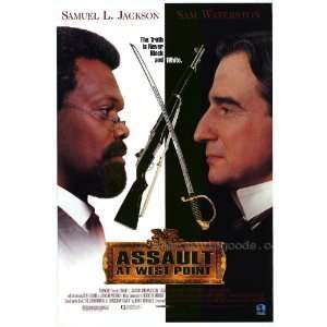   Samuel L. Jackson)(Sam Waterston)(John Glover)(Al Freeman Jr.) 