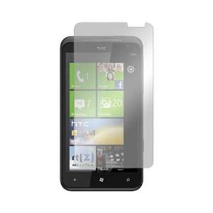  For HTC Titan 2 Mirror LCD Screen Protector Cover Kit Film 