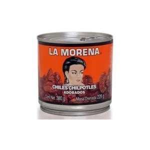 La Morena Chipotle Pepper 7 oz  Grocery & Gourmet Food