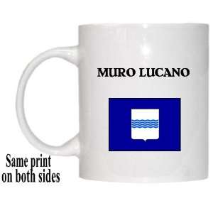  Italy Region, Basilicata   MURO LUCANO Mug Everything 