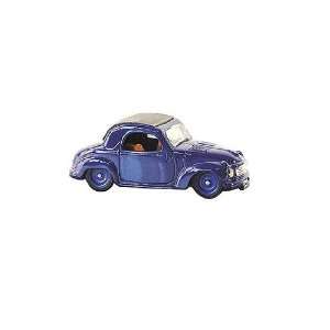  Replicarz BR013 1949 Fiat 500C Chiusa   Blue Toys & Games