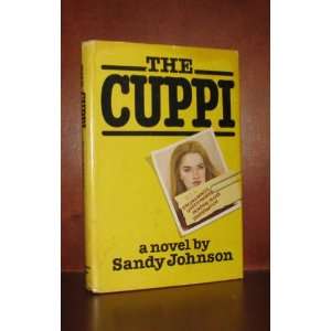  Cuppi Sandy Johnson Books