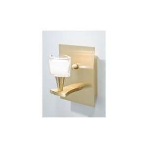  Holtkotter 5581BBG5010 Ludwig Series 1 Light Wall Sconce 
