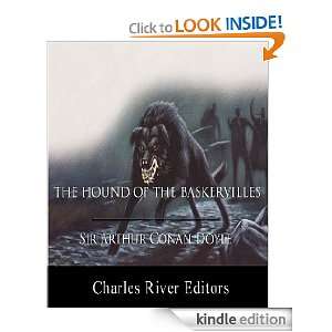  The Hound of the Baskervilles (Illustrated) eBook Sir 