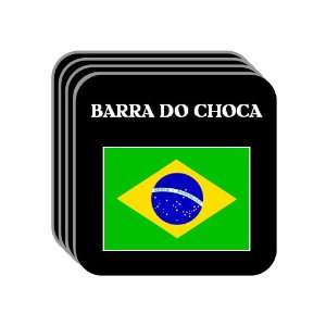  Brazil   BARRA DO CHOCA Set of 4 Mini Mousepad Coasters 