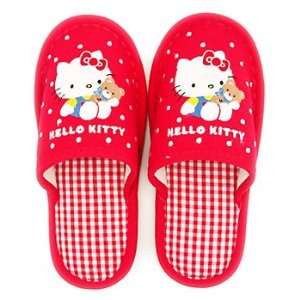  Hello Kitty Slippers Classic Dots Toys & Games