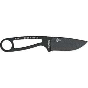  ESEE Knives IBS Signature Model Izula Fixed Blade Knife 