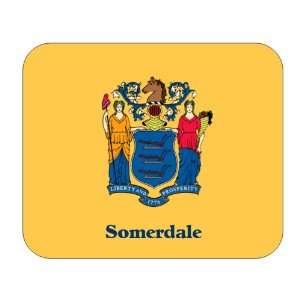  US State Flag   Somerdale, New Jersey (NJ) Mouse Pad 