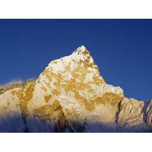  Asia, Nepal, Himalayas, Sagarmatha National Park, Solu Khumbu 