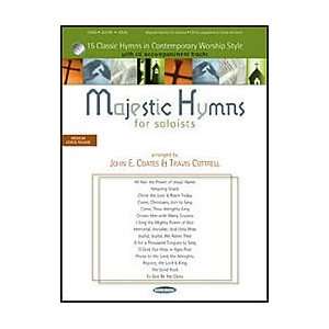  Majestic Hymns For Soloists Musical Instruments