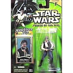   of the Jedi Death Star Escape Han Solo Action Figure Toys & Games