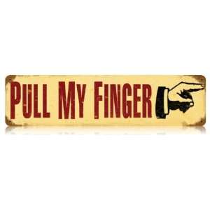  Pull My Finger