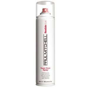  Paul Mitchell Super Clean Extra Hairspray 10oz Beauty