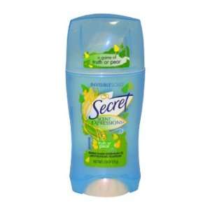 Scent Expressions Truth Or Pear Invisible Solid 2.6 oz 