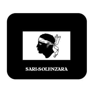  Corsica (La Corse)   SARI SOLENZARA Mouse Pad 