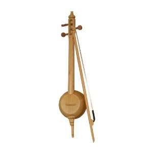  Turkish Spike Fiddle, Natural Musical Instruments