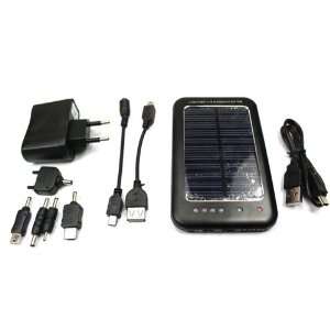   Solar Panel USB Charger with Flashlight WN 067  Players
