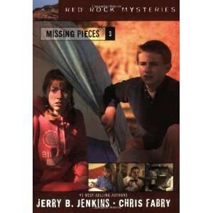   Pieces (Red Rock Mysteries, Book 3) [Paperback] Chris Fabry Books