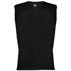   Performance B Fit Compression Shirts BLACK A2XL