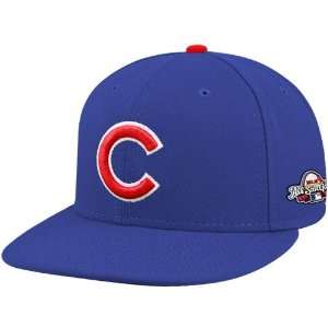 New Era Chicago Cubs Royal Blue 2009 MLB All Star Game 59FIFTY Fitted 