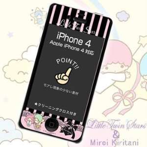   Mirei Kiritani Screen Protecting Sticker for iPhone 4S/4 Electronics