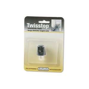  Softalk® Twisstop™ Phone Cord Detangler
