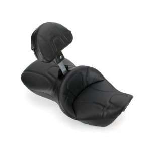  Saddlemen Road Sofa Deluxe Touring Seat with Driver 