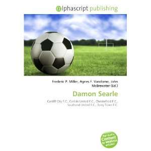  Damon Searle (9786134003186) Books