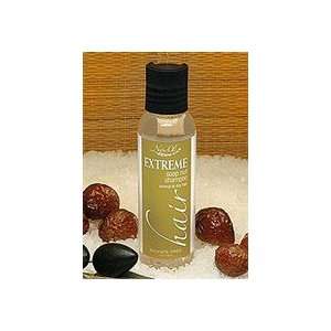 Naturoli Soap Nuts Shampoo   EXTREME Hair   Dry to Normal   Unscented 
