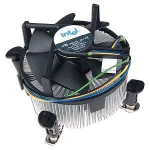  Intel Socket 775 DC12V Fan and Heatsink Electronics
