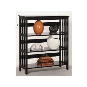  3 Tier Bookshelf in Espresso By H.P.P