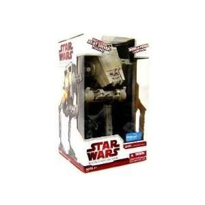    Star wars Legacy Collection AT ST Wal Mart Exclusive Toys & Games