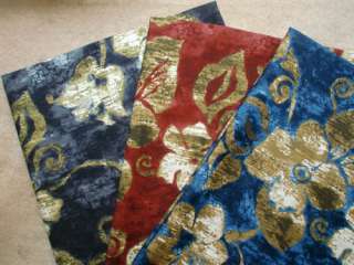 Hawaiian Print Fabric 100% Cotton 1/2 yard 44 wide FLORA batik look 