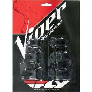  Fly Racing Viper Buckle Lever Kit   Youth 10 3/Black 