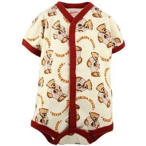   Infant All Over Print French Creeper 