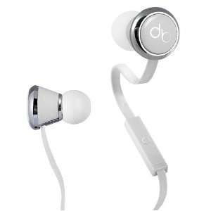  Diddybeats High Resolution In Ear Headphones   White Electronics