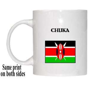  Kenya   CHUKA Mug 