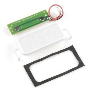  Chumby Parts   Top Button and Bezel (refurbished 