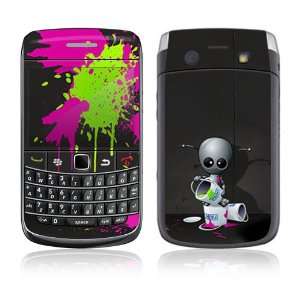  BlackBerry Bold 9700 Skin   Baby Robot 