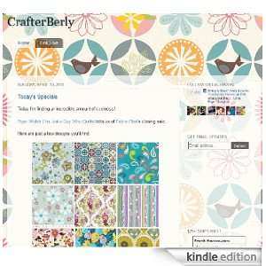  CrafterBerly Kindle Store LLC Kimberly Schafer and Devia 
