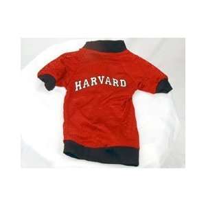   Harvard Sports Lisenced Mesh Dog Jersey (XLarge)