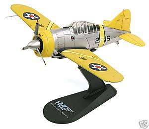 Hobby Master F2A 2 BUFFALO~V 2 Flying Chiefs~HA7005  