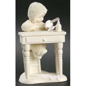   Department 56 Snowbabies with Box Bx326, Collectible