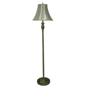  Bridegeford Floor Lamp (4dcon 912098) From 4d Concepts 