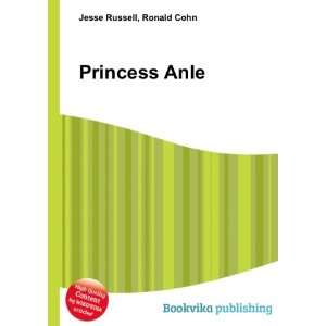  Princess Anle Ronald Cohn Jesse Russell Books