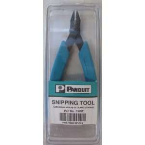  Panduit Copper Cable Snipping Tool CWST Electronics