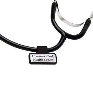  Promotional Stethoscope ID Tag (150)   Customized w/ Your 